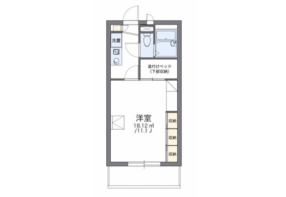 レオパレスアモーレ