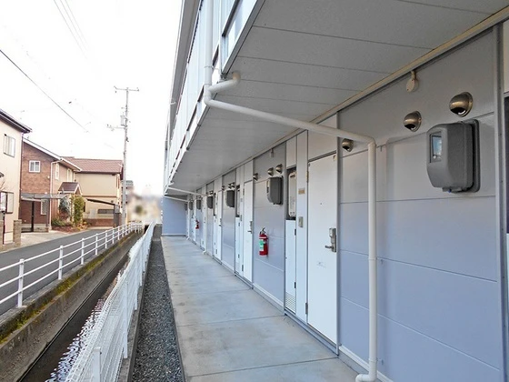 レオパレスアモーレ