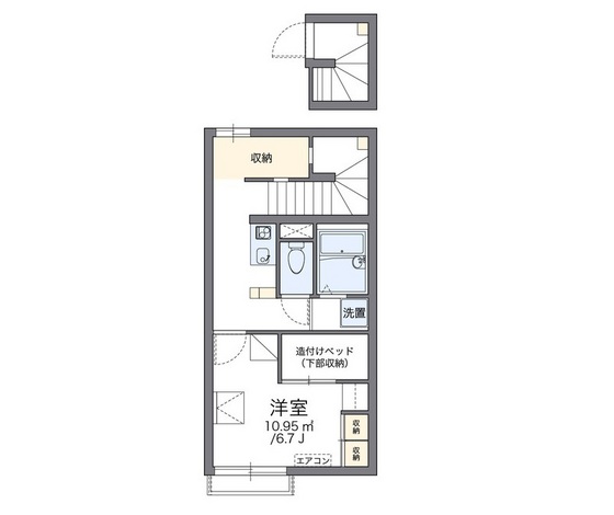 レオパレスFUZIMON A