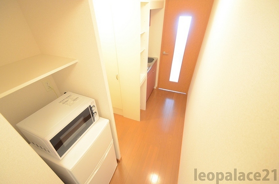 レオパレスFUZIMON A