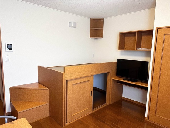 レオパレスFUZIMON A