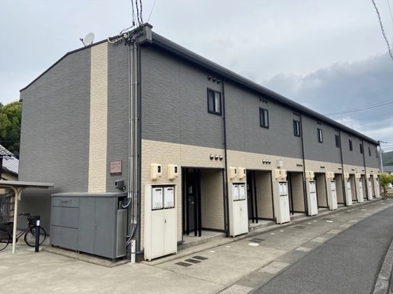 レオパレスFUZIMON A