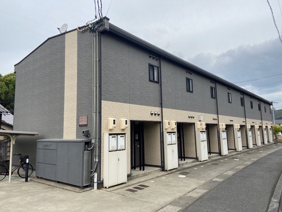 レオパレスFUZIMON A