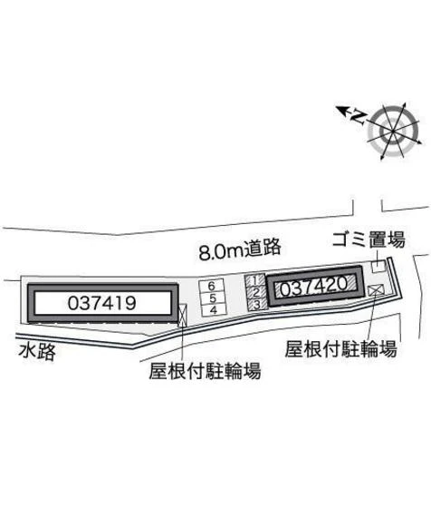 レオパレスFUZIMON B