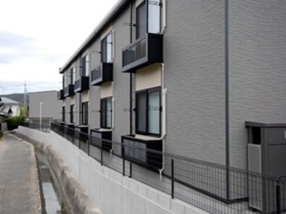 レオパレスFUZIMON B