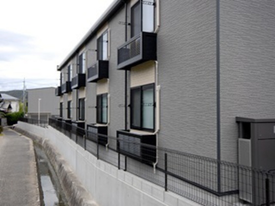 レオパレスFUZIMON B