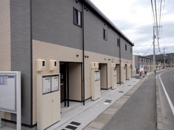 レオパレスFUZIMON B