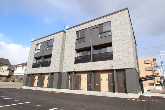 Polaris(ポラリス) S棟