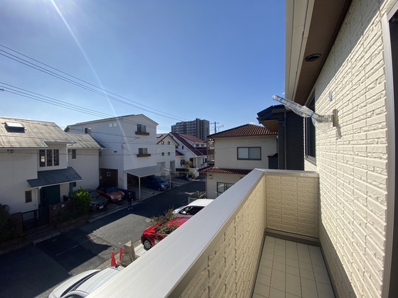 井口明神1丁目戸建て