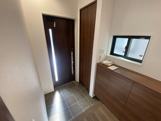 井口明神1丁目戸建て