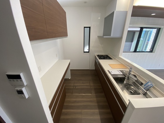 井口明神1丁目戸建て