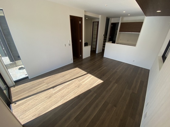 井口明神1丁目戸建て