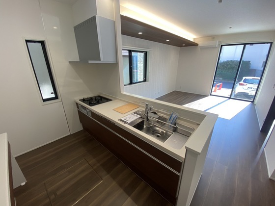 井口明神1丁目戸建て