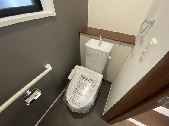 井口明神1丁目戸建て