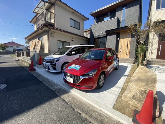 井口明神1丁目戸建て