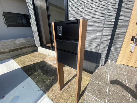 井口明神1丁目戸建て