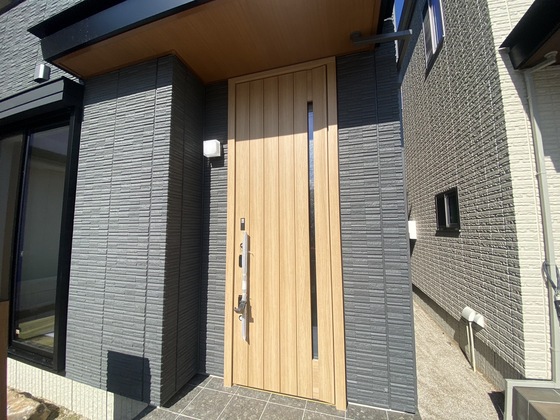 井口明神1丁目戸建て