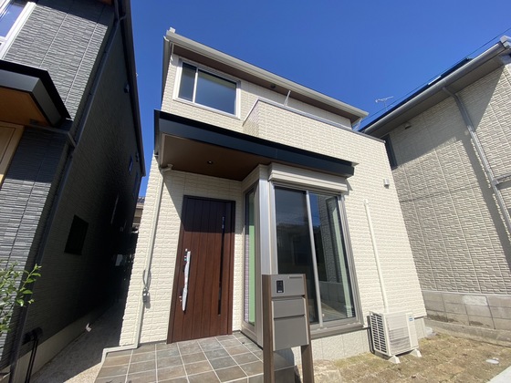 井口明神1丁目戸建て