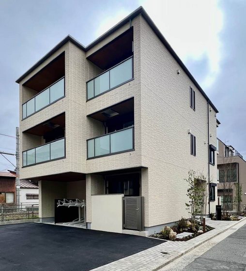 メゾン・ド・ビビ