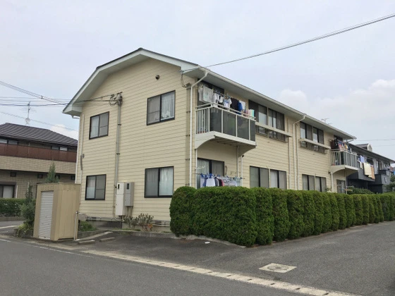 メルベイユ・ナカヤマB棟