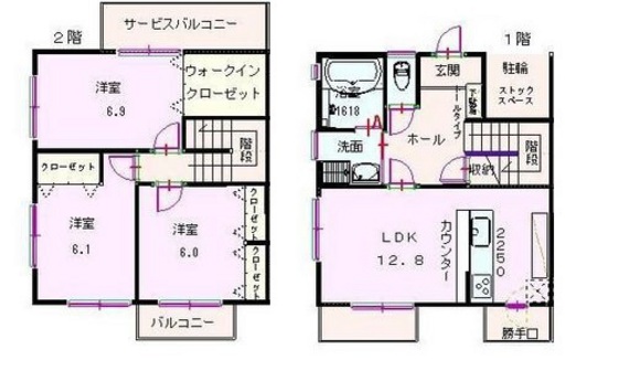 メゾンベルソー B