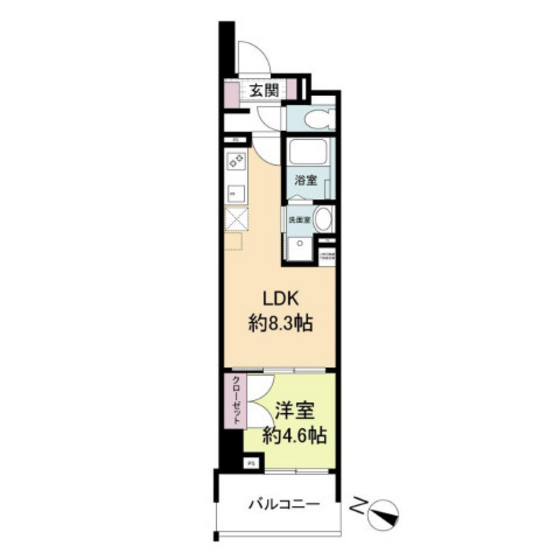 ブランシエスタ広島駅
