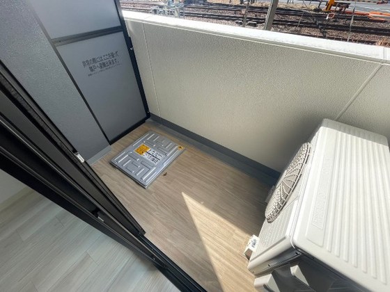 ブランシエスタ広島駅