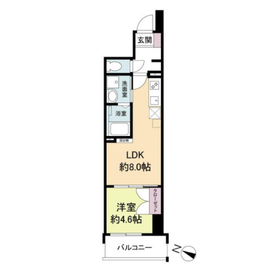 ブランシエスタ広島駅