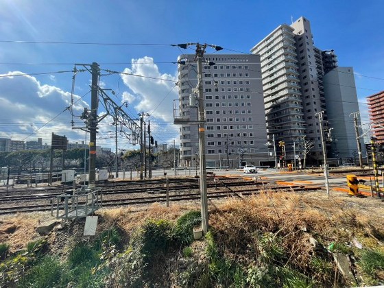 ブランシエスタ広島駅