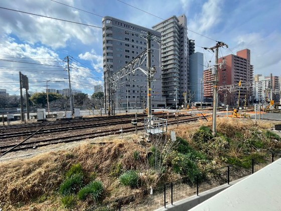 ブランシエスタ広島駅