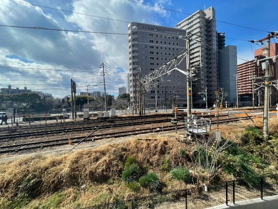 ブランシエスタ広島駅