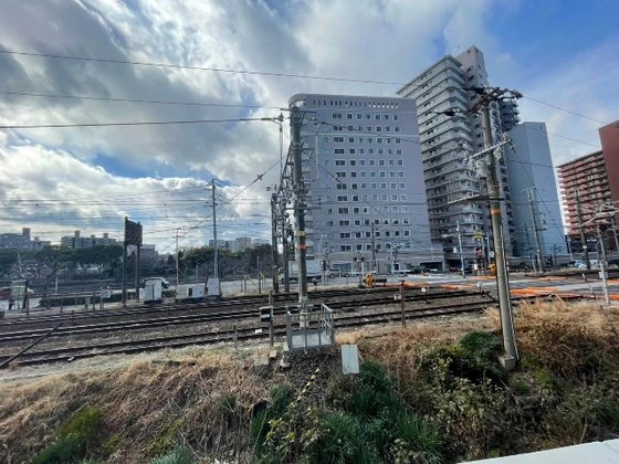 ブランシエスタ広島駅