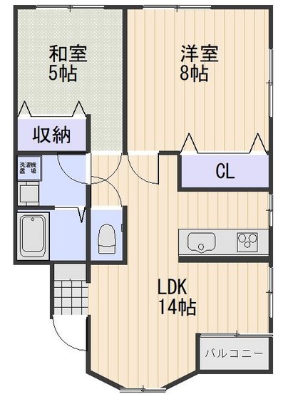 シティハウス益野町