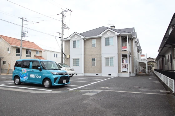 シティハウス益野町