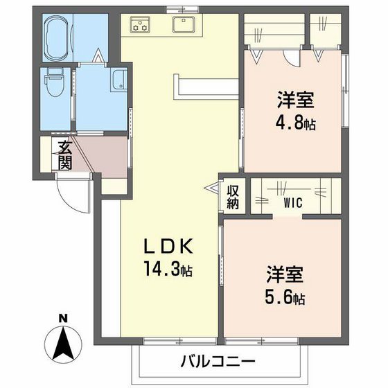 リヴィエール C棟