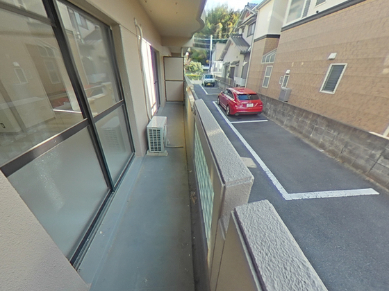 大地マンション