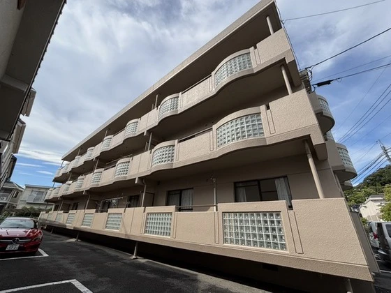 大地マンション