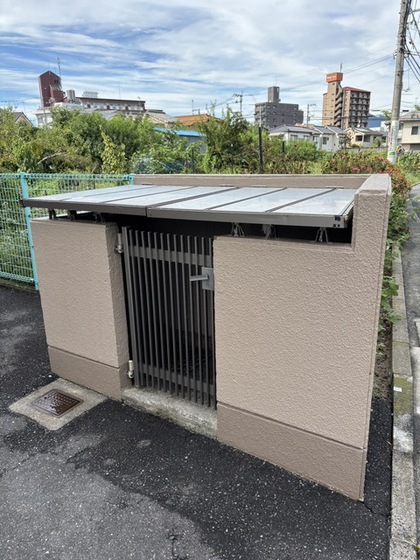 大地マンション