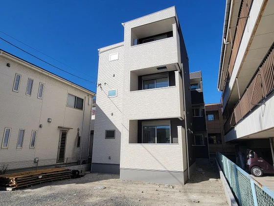 REGALEST 白石東新町(レガリスト シライシヒガシシンマチ)