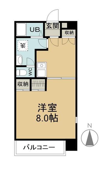 カーサ・ナリトモ中庄