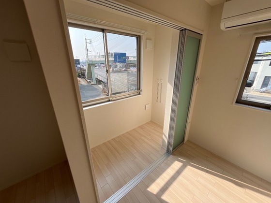 スカイテラス・リーフ