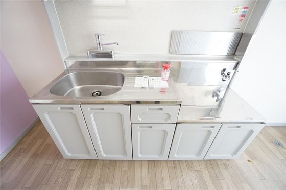 ビーライン中庄B