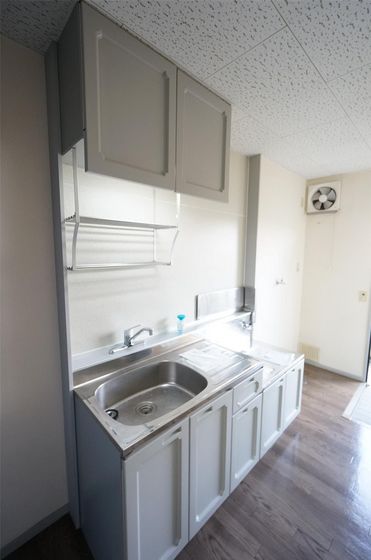 ビーライン中庄B