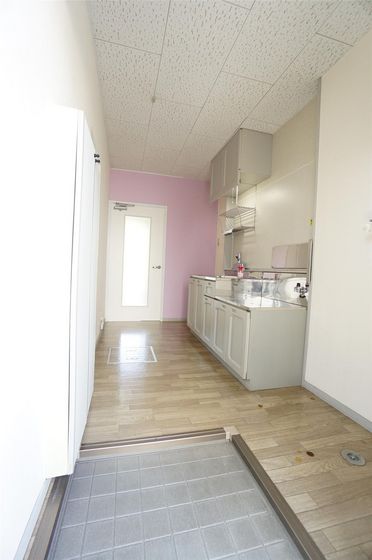 ビーライン中庄B