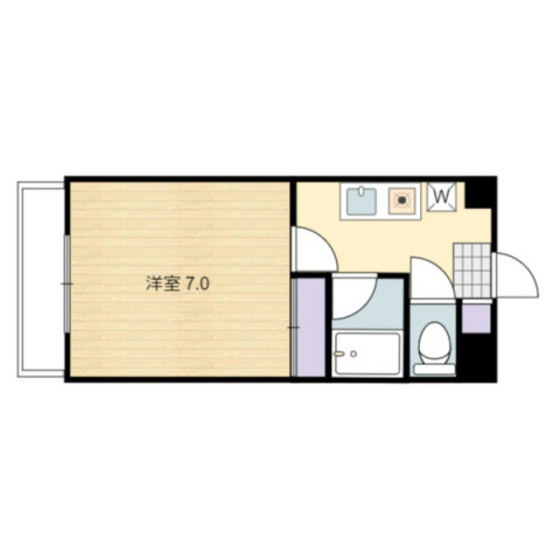 ヴェルメス津島Ⅱ