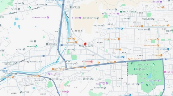 ヴェルメス津島Ⅱ