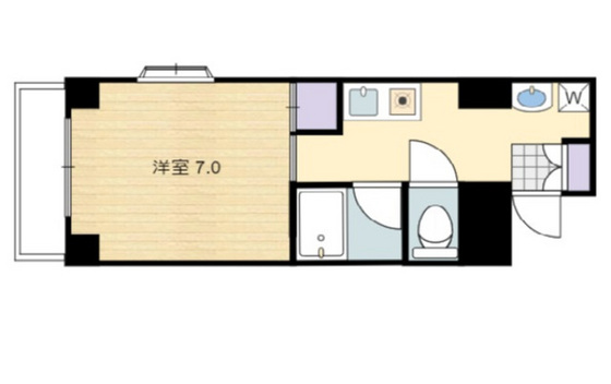 ヴェルメス津島Ⅱ