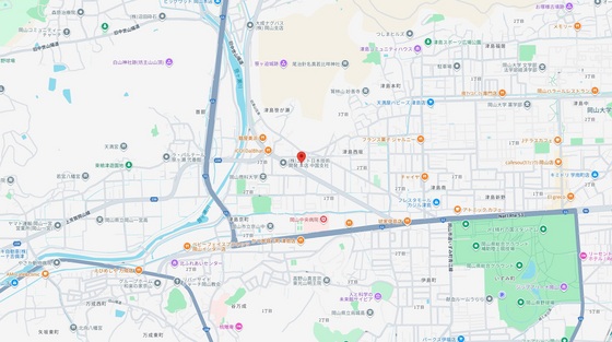 ヴェルメス津島Ⅱ