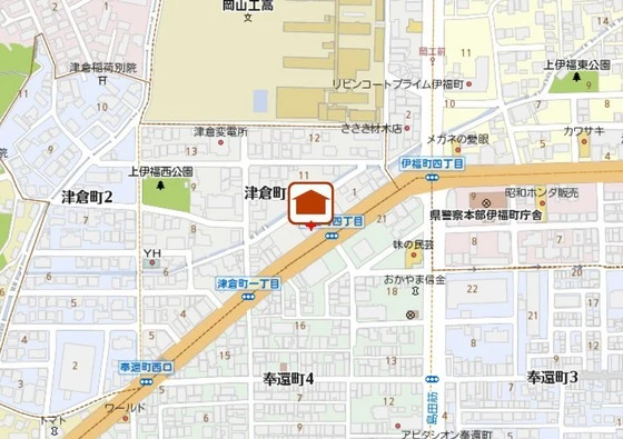 レフィシア津倉