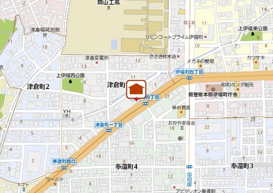 レフィシア津倉